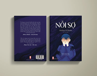 "Noi so" - Book illustration - NXB Hoi nha van
