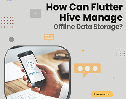 How Can Flutter Hive Manage Offline Data Storage?