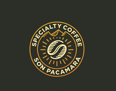 SON PACAMARA / Brand Identity
