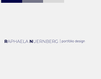 Portfólio Design 2023 | Raphaela Nuernberg