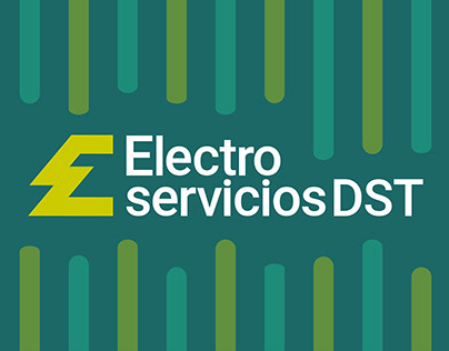 Branding Electroservicios DST