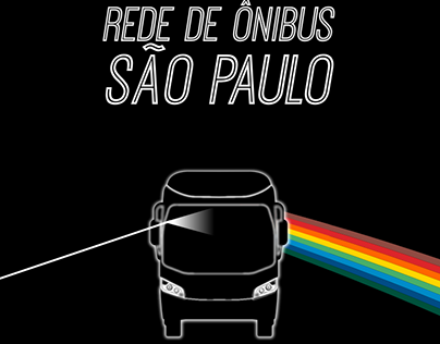 Ônibus Pink Floyd