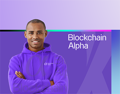 Project thumbnail - Blockchain Alpha