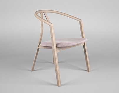 Detailed modeling and rendering of chairs