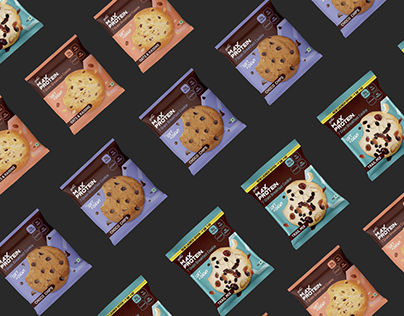 Advertising and Copywriting | Max Protein cookies