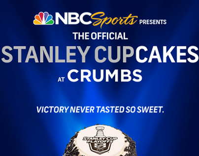 NBC Sports Network /Stanley Cup /Crumbs Campaign