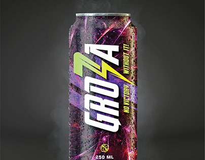 Groza Energy drink