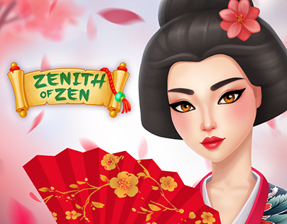 Zenith of Zen - Special offer design for Clash of Kings