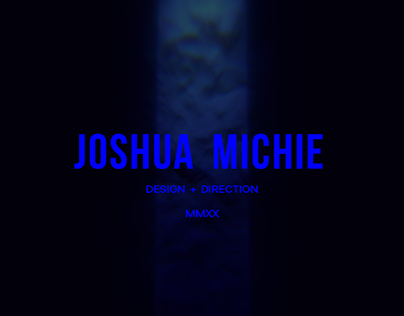 Joshua Michie Reel