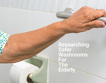 Researching Safer washrooms for the elderly