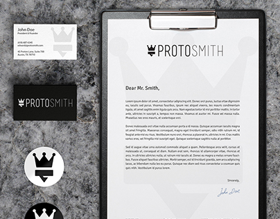 Protosmith Logo
