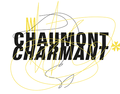 Editorial Design | Chaumont Charmant