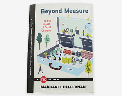 TED Books - Beyond Measure