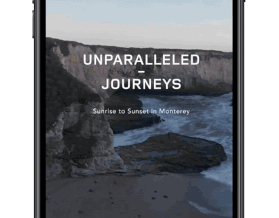 Unparalleled Journeys
