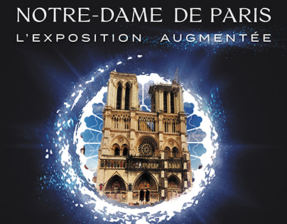NOTRE_DAME DE PARIS EXPOSITION