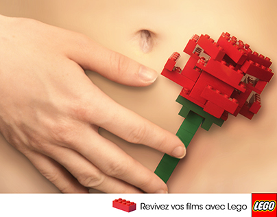 Picture Retouch - Lego Campaign