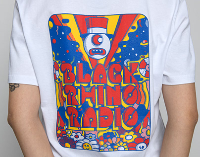 Black Rhino Radio Merchandise
