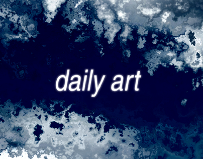 daily art, 001-020