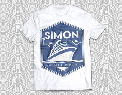 Simon Family Reunion T-shirt