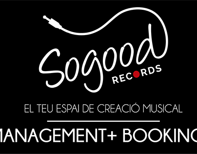 SOGOOD RECORDS