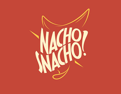 Nacho Snacho! - LOGO DESIGN