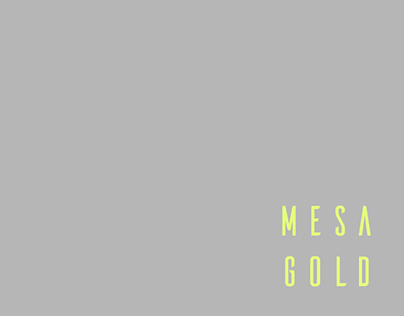Mesa GOLD