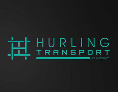 Hurling Transport Logo Development