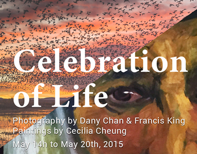 Celebration of Life Exhibition