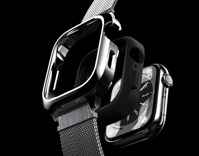 Apple Watch 8 Metal Fit Pro