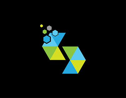 modern tech logo tech logo trendy tech logo