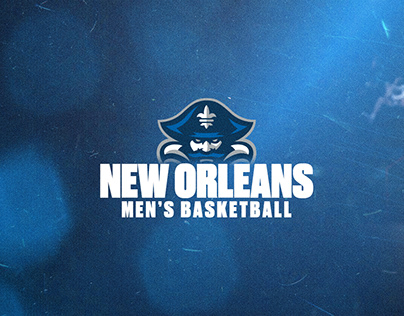 2020-21 New Orleans Men's Basketball