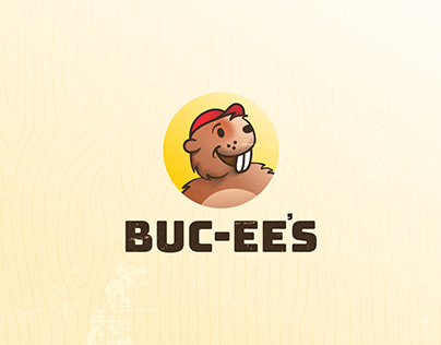 Bucee's Branding Concept