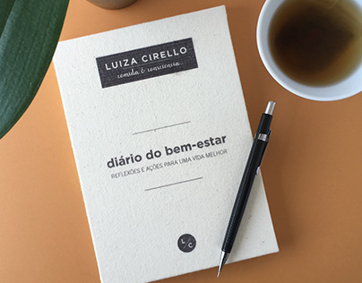 Diário do Bem-Estar | Luiza Cirello