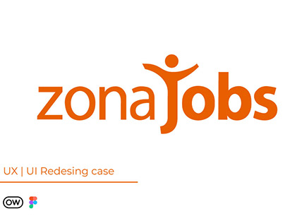 Project thumbnail - ZonaJobs UX/UI · Redesing Case