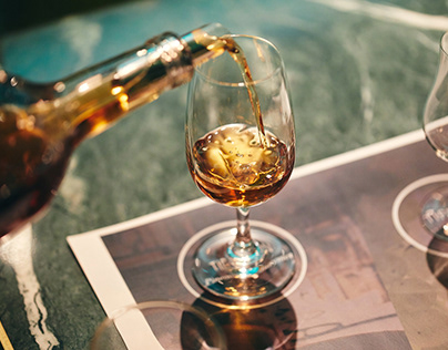 Event photography: Tiffon Cognac in Shanghai