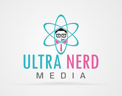 Ultra Nerd Logo