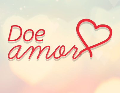 Campanha - Doe Amor