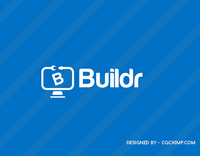 Buildr Logo design