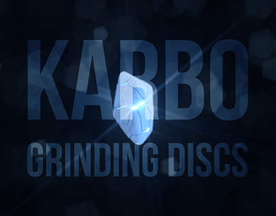 "KARBO" Fabric (Grinding discs)
