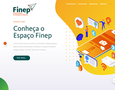 Finep (Website)
