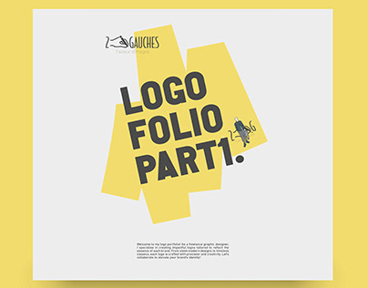 Project thumbnail - Logo Folio : Part 1