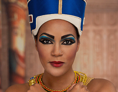 Queen Nefertari NFT