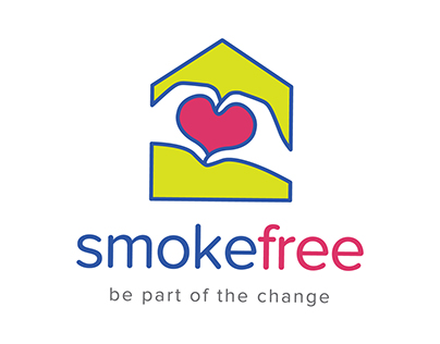 HACEP - Smoke Free Logo
