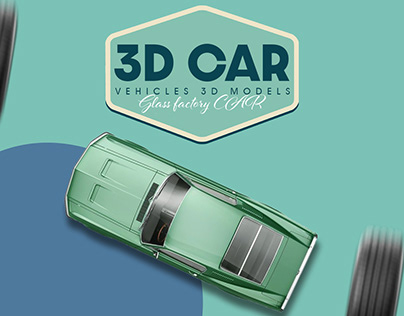 3D CAR / Vehicles 3D models