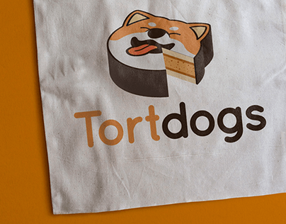 Tortdogs | Логотип & Фирменный стиль