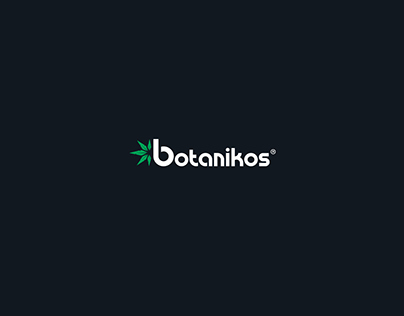 Botanikos® | Brand Identity design