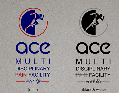 Branding Package -Ace Multi Disciplinary Pain Facility