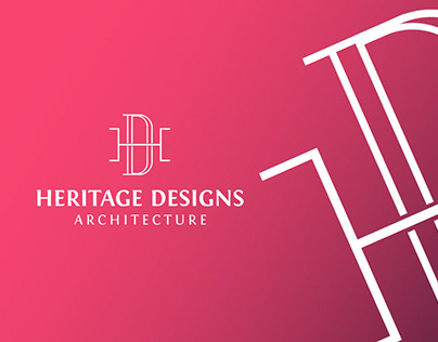 Heritage Design Architecture - Brand Identity