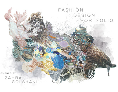 Fashion Design Portfolio Projects :: Photos, videos, logos