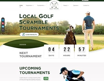Golf Tournaments Organizers